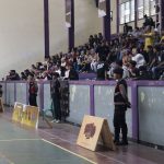Pertandingan Semi Final Bola Volly Kapolres Cup 2024: Ajang Bergengsi Antar Kecamatan Se-Kabupaten Ciamis