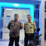 Berikan Rasa Nyaman, Polsek Rajadesa Polres Ciamis Patroli Biru di Obvit Hadapi Pilkada Serentak