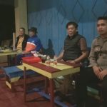 Berikan Rasa Aman, Polsek Kawali Polres Ciamis Intensifkan Patroli Dialogis di Malam Hari