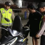 Kegiatan Rutin Yang Ditingkatkan ( KRYD ) Polsek Muara Kuang