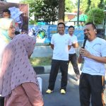 Polresta Cirebon Hadiri Car Free Day Sumber Dalam Rangka Ops Patuh Lodaya Tahun 2024