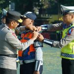 Kapolda Jabar Pimpin Apel Gelar Pasukan Operasi Patuh Lodaya 2024