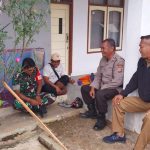 Perkuat Sinergitas, Polsek Panumbangan Polres Ciamis Patroli Kamtibmas ke Warga Kasorogok