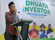 Ceremony Dhuafa Investor BAZNAS Jabar Guna Berdayakan Masyarakat Dhuafa Melalui Skema Zakat Produktif