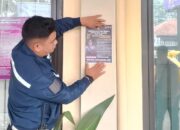 Wujudkan Pilkada Harmonis, Polsek Cikoneng Sampaikan Himbauan Kamtibmas Kapolres Ciamis ke Warga