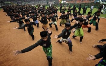 Dilema Standarisasi Pencak Silat Dalam Arus Perubahan