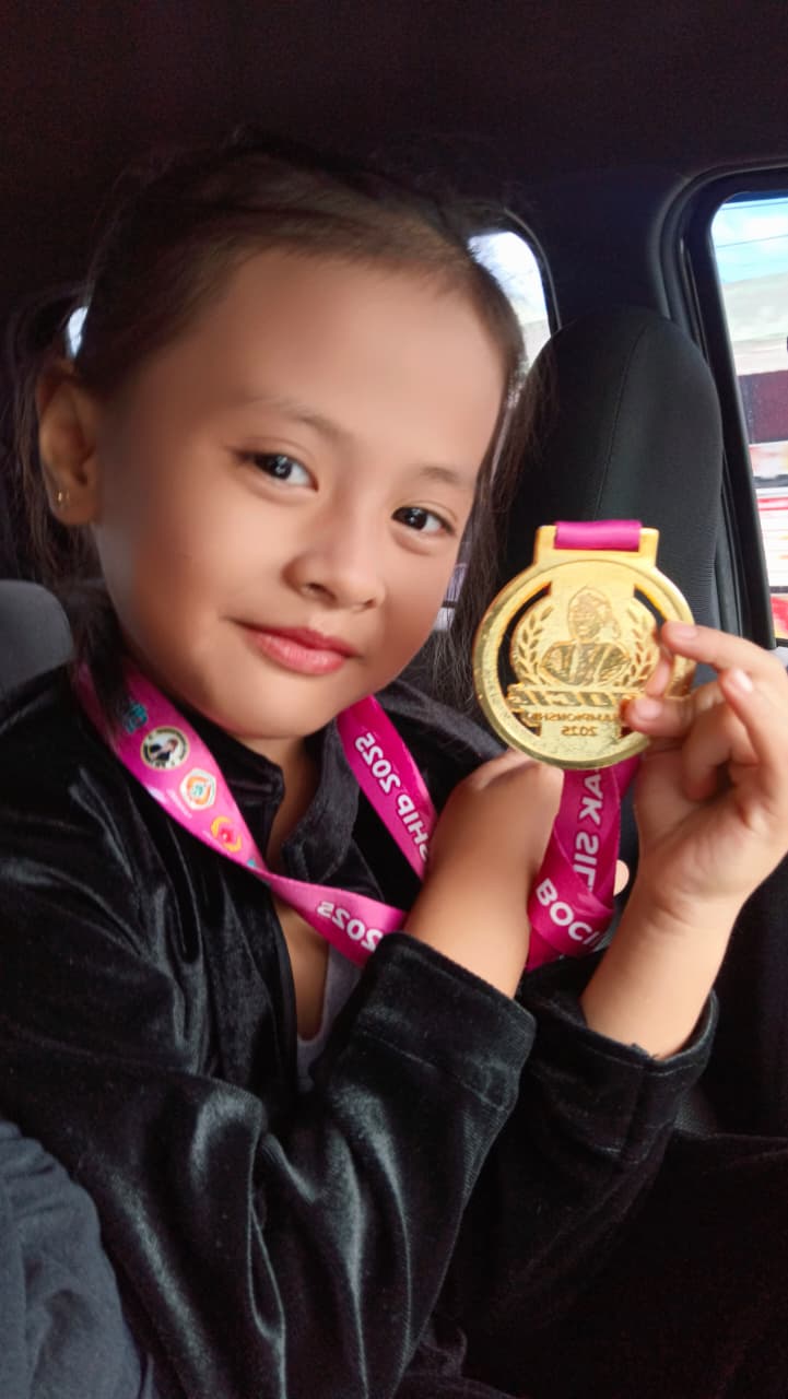 HPS Generasi Panglipur Ukir Prestasi Dalam Kejuaraan Bocil Championship 2025