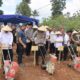 Dukung Swasembada Pangan, Polres Garut Ajak Warga Tanam Jagung Serentak