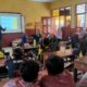Sidokkes Polres Garut Edukasi Siswa SDN Sukasono Terapkan Hidup Sehat Sejak Dini