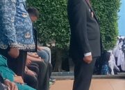 Pemeritahan Kecamatan Cisaga Laksanakan Upacara Hari Sumpah Pemuda ke 97 Tahun 2025