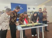IRIJ Jajaki Kerja Sama Strategis dengan Universitas Sangga Buana untuk Pengembangan Talenta Teknik Sipil Berorientasi Internasional