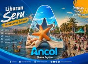 Pesona Pantai Carnaval Ancol, Destinasi Wisata Favorit Nasional Hingga Internasional
