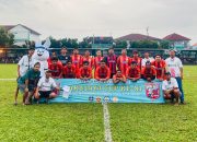 Tim Sepak Bola Sedulur FC Asal Cirebon, Meraih Kemenangan Melawan Cie Allstars Dalam Turnamen Pakujaya di Kota Tangerang