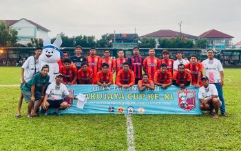 Tim Sepak Bola Sedulur FC Asal Cirebon, Meraih Kemenangan Melawan Cie Allstars Dalam Turnamen Pakujaya di Kota Tangerang