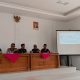 Polsek Lakbok Kawal Kondusivitas hingga Evaluasi PHBN HUT ke-81, Kapolres Ciamis Tekankan Sinergitas dan Akuntabilitas