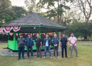 Polres Garut Bersama KKP Lepasliarkan 2.877 Benih Bening Lobster Hasil Barang Bukti Tindak Pidana Perikanan