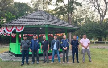 Polres Garut Bersama KKP Lepasliarkan 2.877 Benih Bening Lobster Hasil Barang Bukti Tindak Pidana Perikanan
