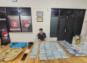 Polresta Cirebon Ringkus Tiga Pengedar dan Menyita Lebih Dari 6.900 Butir Obat Keras Ilegal