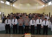 Lomba Dai Polres Kuningan Jadi Wadah Generasi Muda Tebarkan Kebaikan