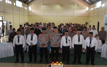 Lomba Dai Polres Kuningan Jadi Wadah Generasi Muda Tebarkan Kebaikan